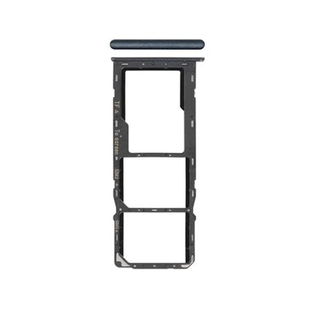 Samsung Galaxy A22 5G Simkortshållare - Svart