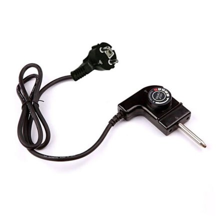 Yleiskaapeli sähkörautagrillin termostaateille, 10–250 V, 5 asentoa, PZCC