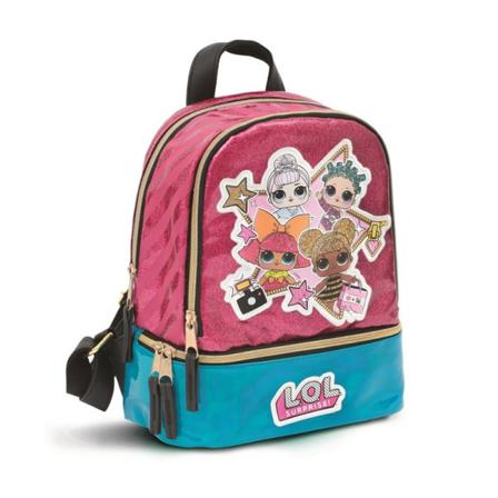 L.O.L. Star Ryggsäck multifärg