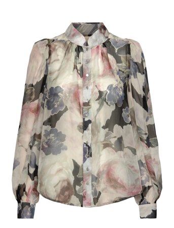 by Ti Mo | Organza Blouse | M