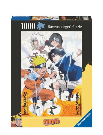 Naruto Vs Sasuke 1000P Patterned Ravensburger