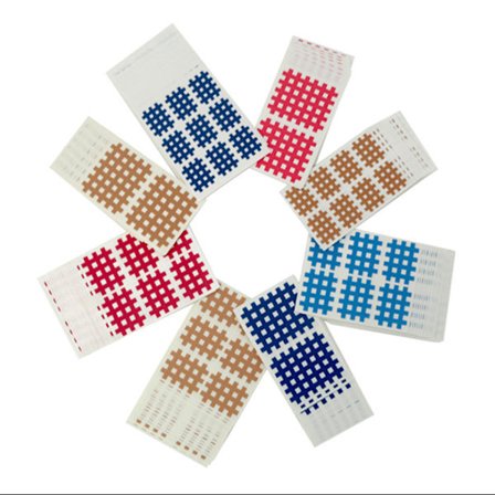 Kinesiology Tejp Smärtlindring Sporttejp