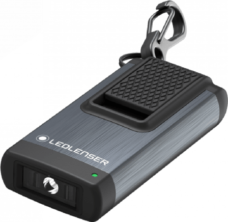 Led Lenser K4R flashlights Grey OneSize