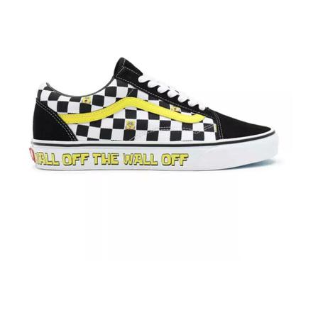 Vans - Sneakers - Svart - Herr - Storlek: 44 Eu, Herr, Storlek: 44 EU