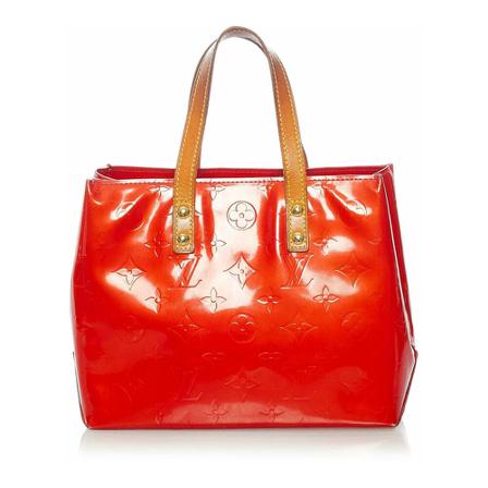 Louis Vuitton Vintage, Pre-owned Bag Rood, Dames, Maat:ONE Size