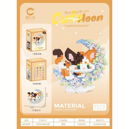 Söpöt minikoira-, kissa-, panda- ja pesukarhumallit – täydelliset lasten lahjat jouluksi ja syntymäpäiviksi