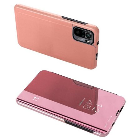 Clear View Case Flip Cover Poco M4 Pro 5G:lle