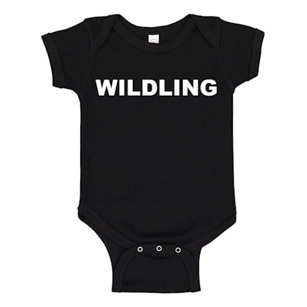 Wildling Game Of Thrones - Baby Body