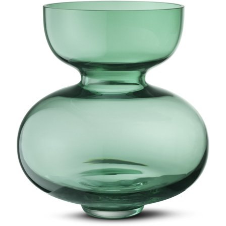 Georg jensen Alfredo Glasvas H25 cm. | Inredning > Vaser & Krukor > Vas | Bagaren och Kocken