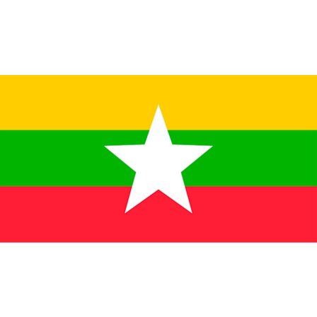 Myanmar flag