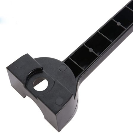 Blender 4-bladet vådt knivblad skruenøgle drev sokkel fjernelsesværktøj til mixer