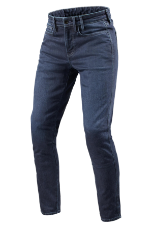 Motorjeans REV'IT! Kai SK Medium Blauw/Steen W34 x L34