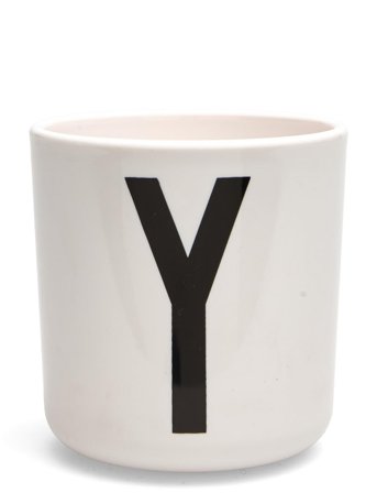 Design Letters | Kids Personal Eco Cup | 17.5 CL