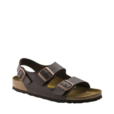 Birkenstock - Sandaler - Brun - Dam - Storlek: 36 Eu, Dam, Storlek: 36 EU