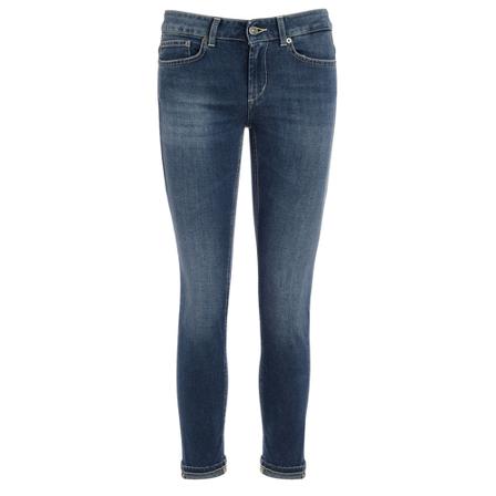 Dondup Jeans blå, Dam, Dam, Storlek: W30