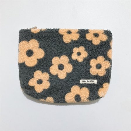 Sminkväska Kosmetikväska GUL