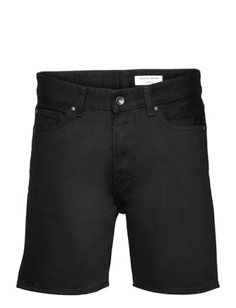 Jin Jeansshorts Denimshorts Sort Tiger Of Sweden