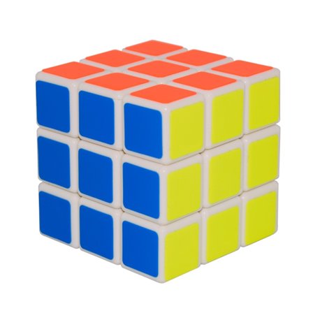 Rubiks Kub / Cube - 6 cm