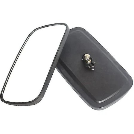 Bakspejl til gaffeltrucks, gaffeltrucks Ytterspejl - Sidespejl til lastbil - til lastbil, gravemaskine, traktor, entreprenørmaskiner 23,5cm