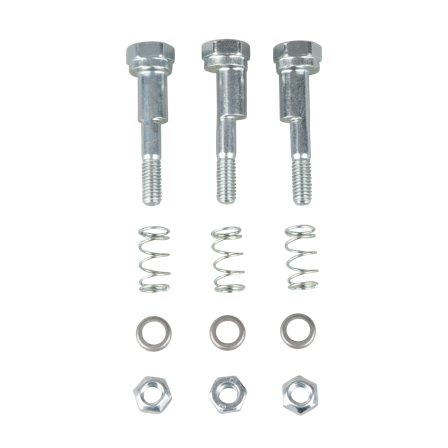 Nopeasäätö Variaattori SPI Quick Clickers TRA