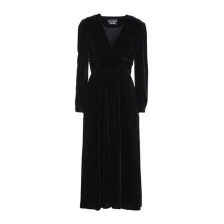 Boutique Moschino, Party Dresses Zwart, Dames, Maat:S