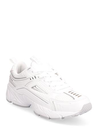 2000 Stunner Wmn Matalavartiset Sneakerit Tennarit Valkoinen FILA