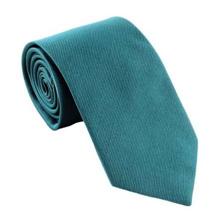 8 cm Herr Slips Cravat GRÖN
