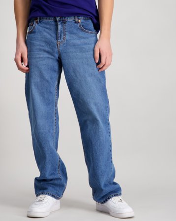 Levi's LVB 578 BAGGY JEANS Blå Jeans Dreng - Kids Brand Store