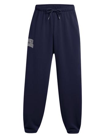 Ua Icon Hwt Terry Os Pant Navy Under Armour