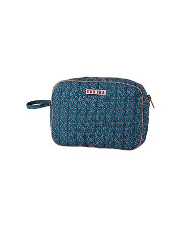 HABIBA Rainbow Voile Makeup Clutch, Tøj & Bolig, Makeup- & Toilettasker, Kosmetikpunge