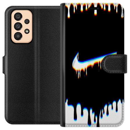 Samsung Galaxy A33 5G Lommeboketui Nike