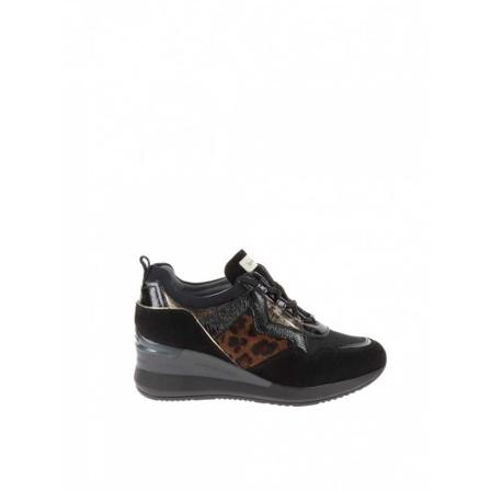 Nerogiardini Sneakers , Zwart , Dames , Maat: 36 EU