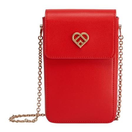 Furla, Cross Body Bags Rood, Dames, Maat:ONE Size