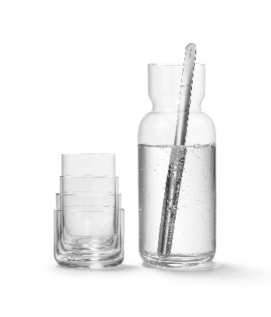 Aarke Aarke Glaswerk Set