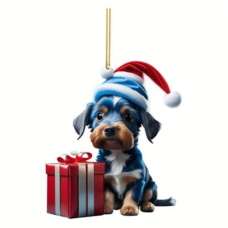 Juletreanheng julepynt 4 4