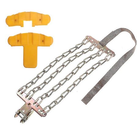 1 st 4-kedjors balansdesign iskedja