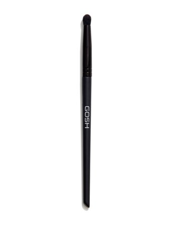 GOSH COPENHAGEN Gosh Eye Shadow Brush - Black - ONE SIZE