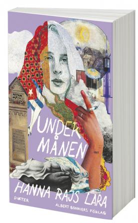 Under månen - Bok av Hanna Rajs Lara - Kartonnage