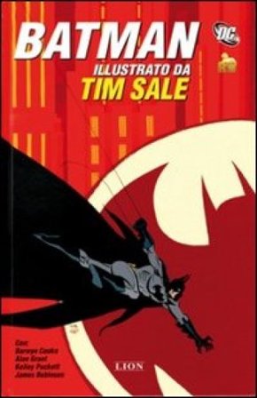 Batman illustrato da Tim Sale NA