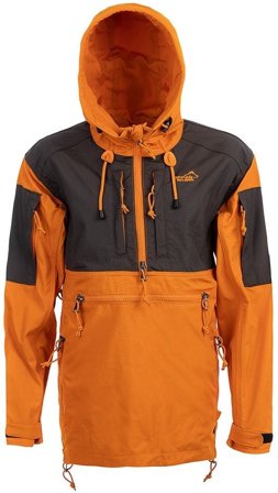 Arrak Outdoor Arrak W's Trek Anorak Orange