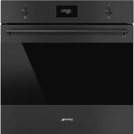Smeg - Integrert stekeovn SFP6301TVN Svart