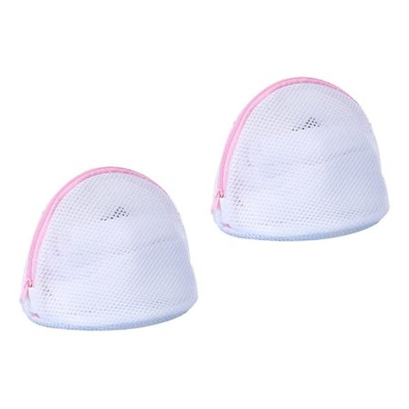 2 kpl Pesulävärejä Lingerie- ja Rintaliivitaskuilla, Vetoketjulla, Pesukoneelle