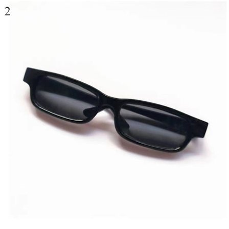 Dukkebriller Clear Lens Eyeglasses 2 2