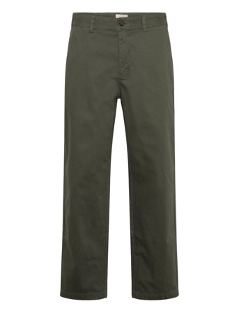 Aimé Leon Dore Garment Dyed Straight Fit Chino Pant - Khaki green - XL