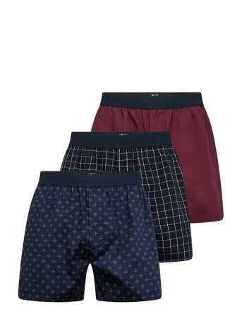 JBS | Jbs 3-Pack Boxershorts. | XL