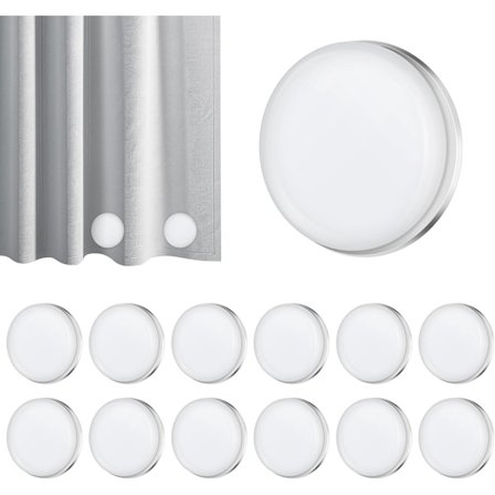 Bruseforhængsvægt med silikonebelægning