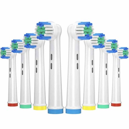 Kompatibla Oral B Tandborsthuvuden