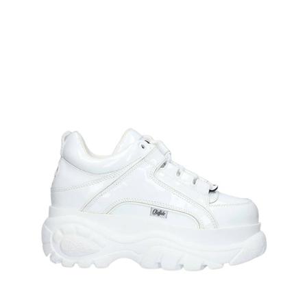 Buffalo sneakers , Wit , Dames , Maat: 39 EU