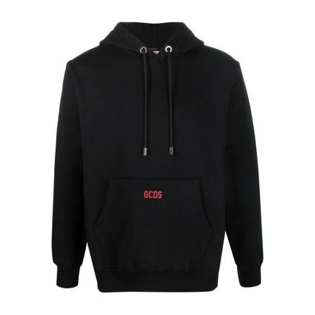 Gcds, Sweater Zwart, Heren, Maat:M