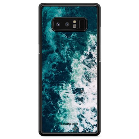 Bjornberry Skal Samsung Galaxy Note 8 - Vågor